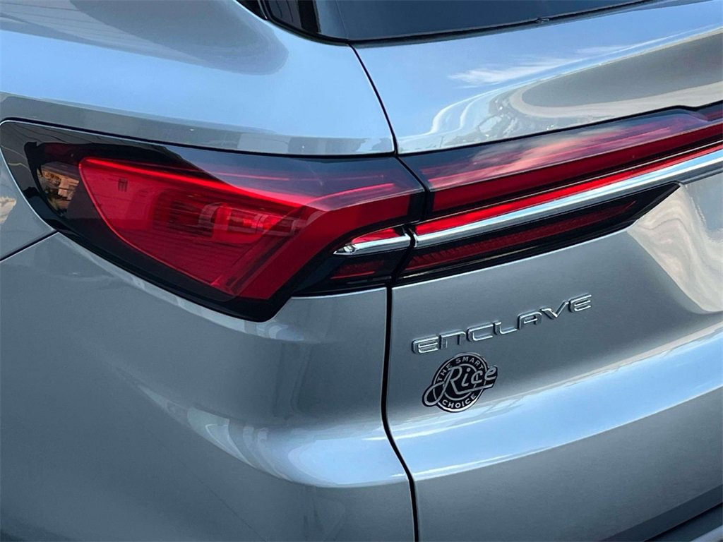 New 2026 Buick Enclave Preferred w/ Power Package image 10