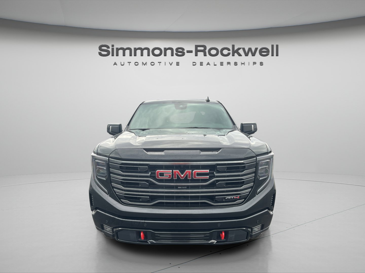 New 2026 GMC Sierra 1500 AT4 w/ AT4 Premium Package AWD/4WD image 11