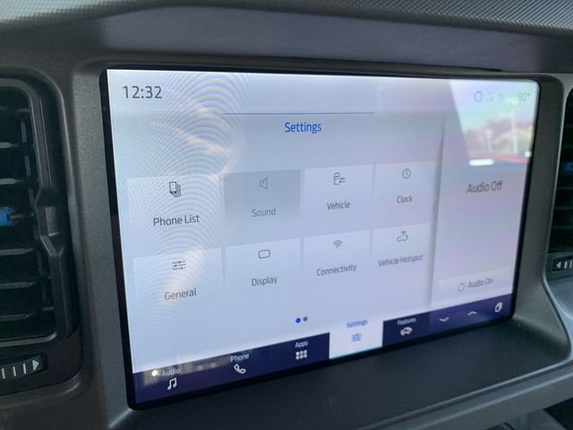 Used 2024 Ford Bronco Black Diamond image 21