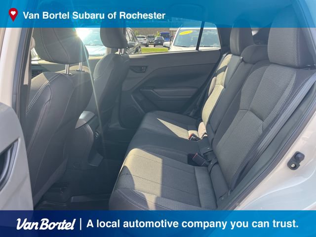 Certified 2024 Subaru Crosstrek 2.0i Premium AWD/4WD image 23