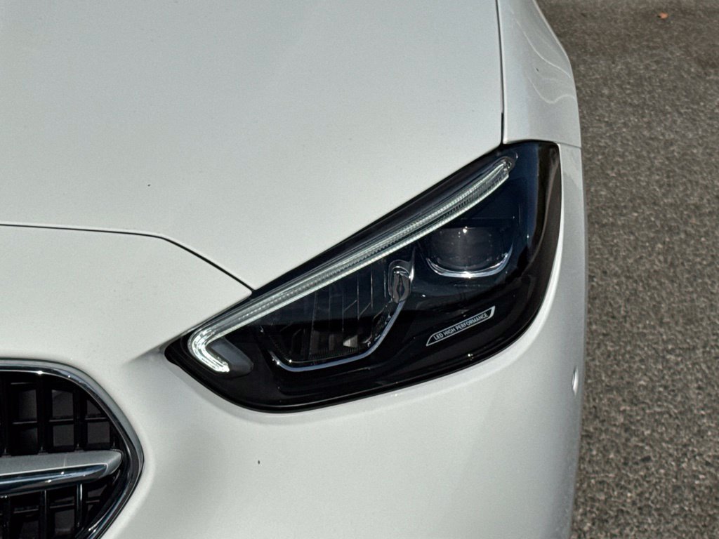 New 2026 Mercedes-Benz C 300 4MATIC Sedan image 7