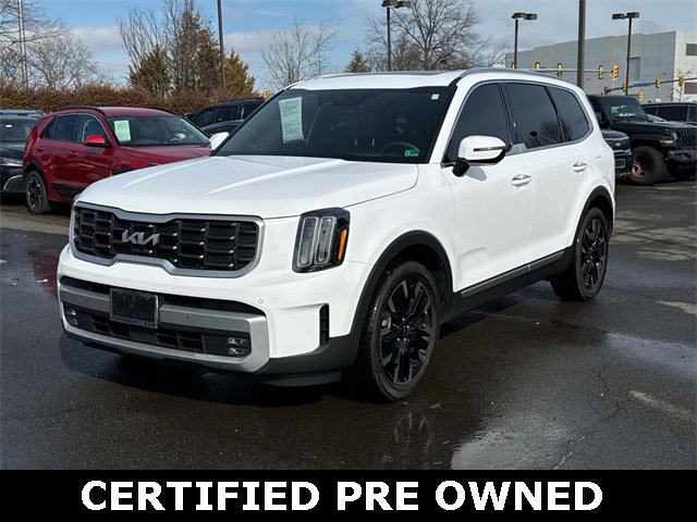 Certified 2023 Kia Telluride SX Prestige image 5
