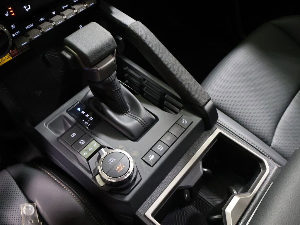 New 2026 Toyota Tacoma Limited AWD/4WD image 20
