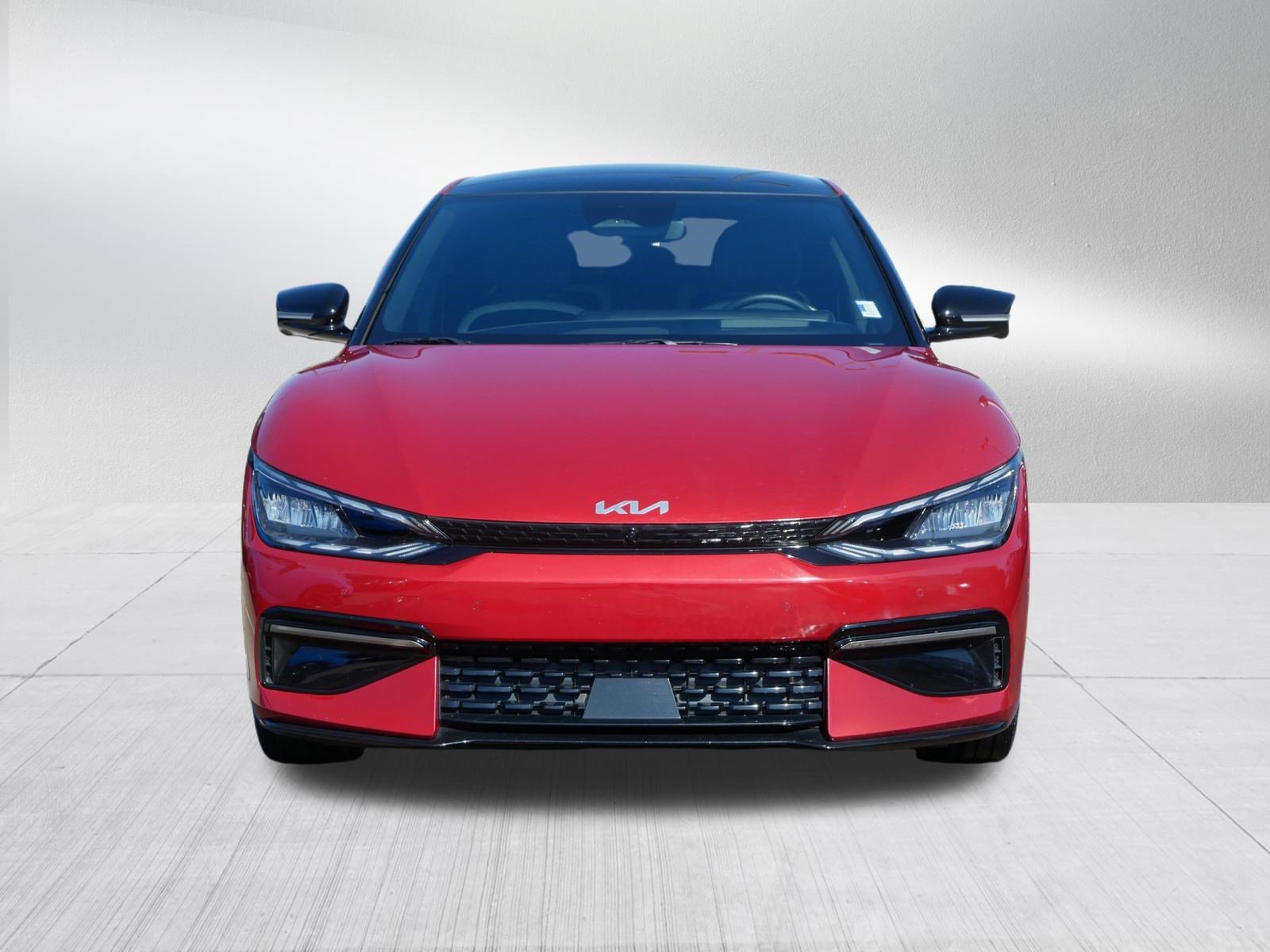 Certified 2023 Kia EV6 GT-Line w/ GT-Line Suede Seat Package image 2