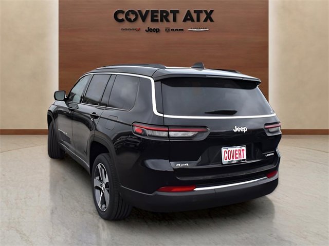 Used 2024 Jeep Grand Cherokee L Limited w/ Trailer Tow Package image 5