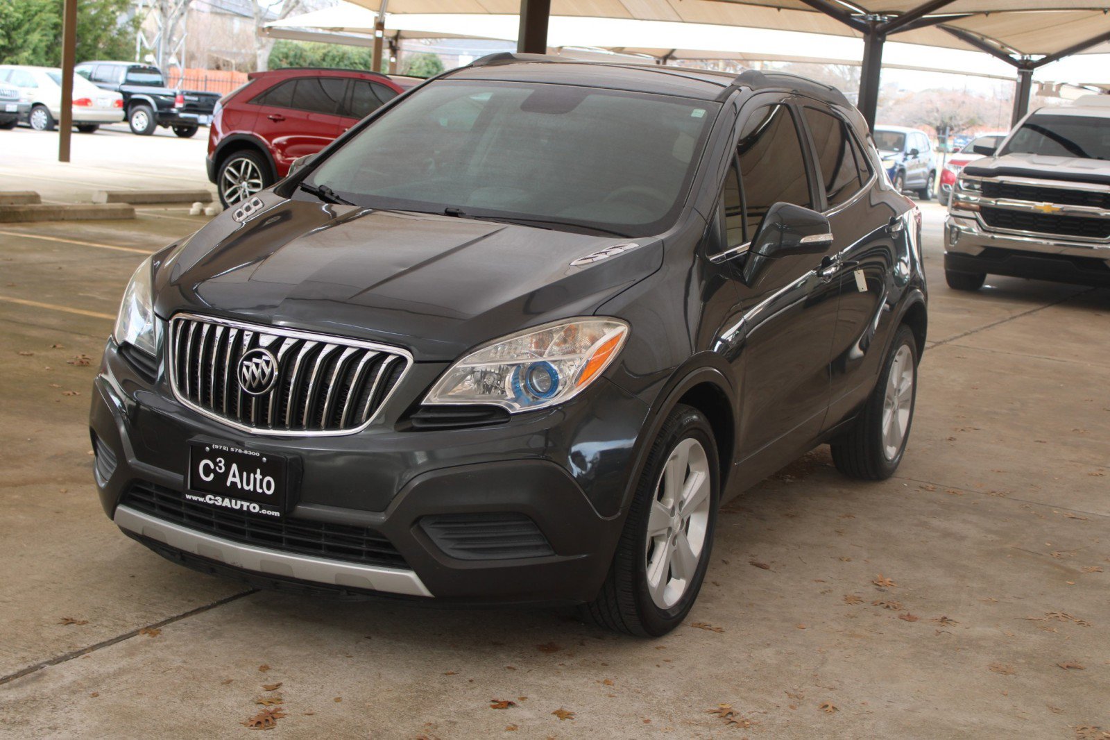 Used 2016 Buick Encore FWD image 3