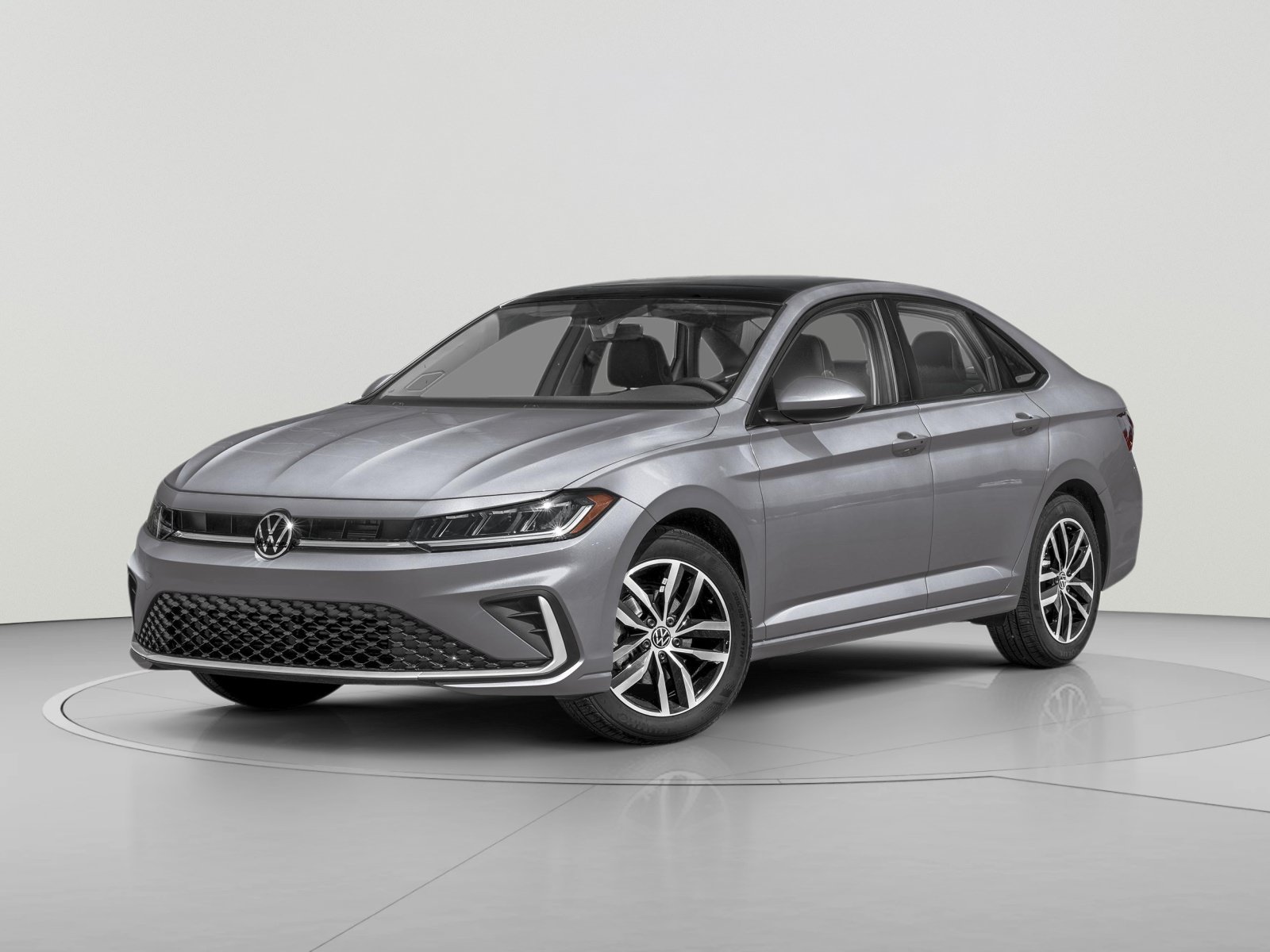 New 2027 Volkswagen Jetta SE FWD image 1