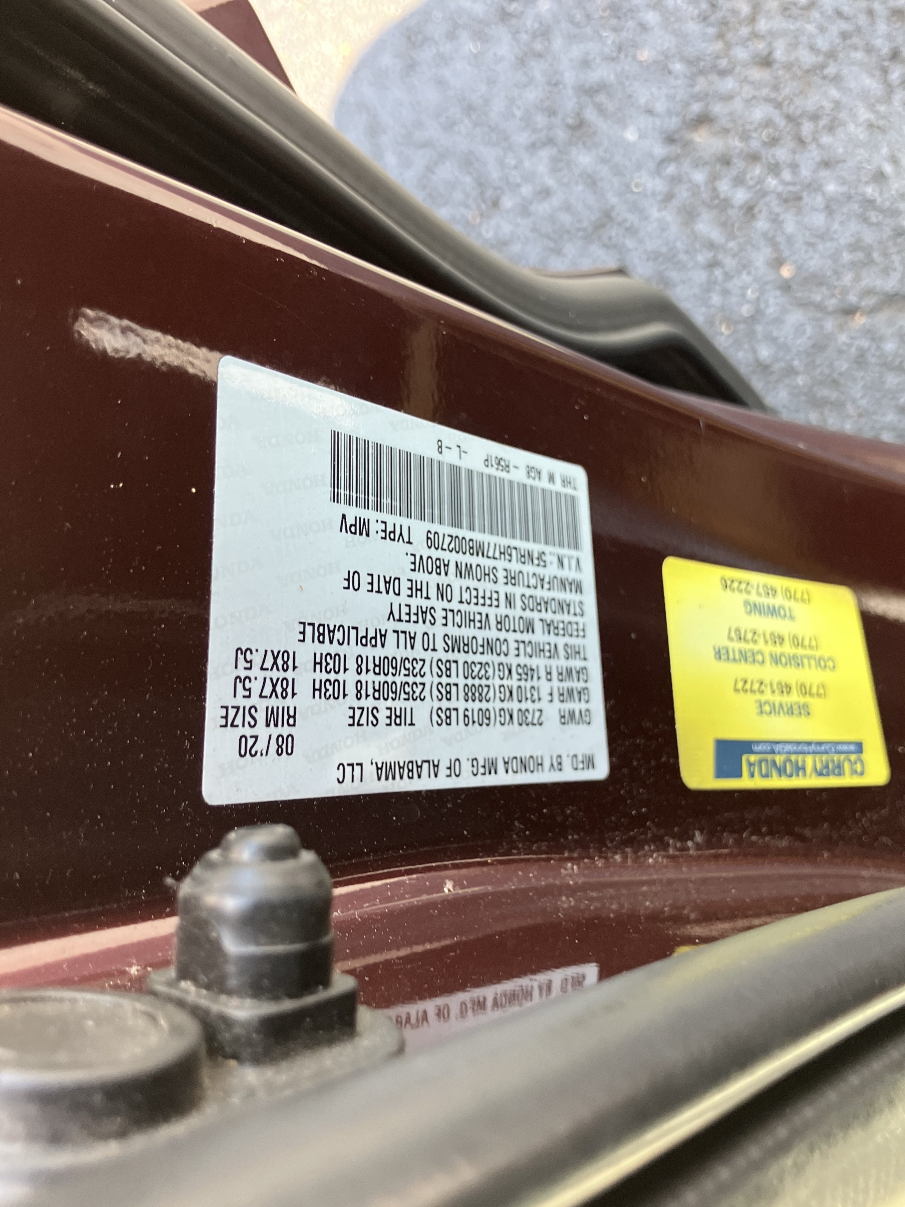 Used 2021 Honda Odyssey EX-L image 30