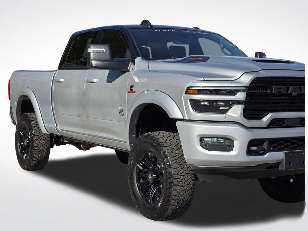 New 2026 RAM 2500 Laramie w/ Night Edition AWD/4WD image 41
