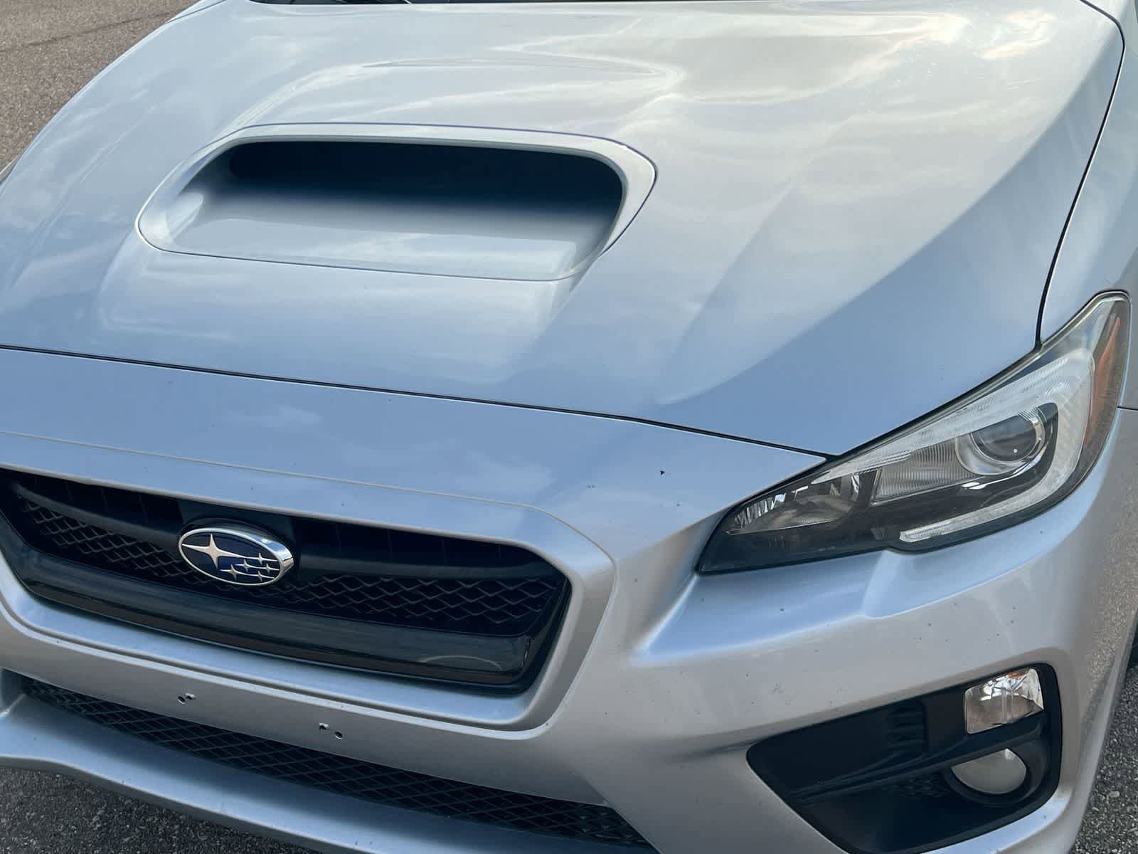 Used 2016 Subaru WRX Limited image 11