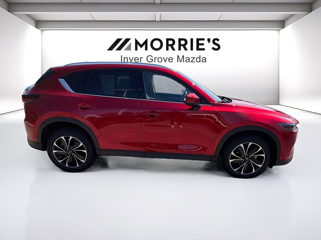 Used 2023 MAZDA CX-5 AWD 2.5 S w/ Premium Plus Pkg image 4