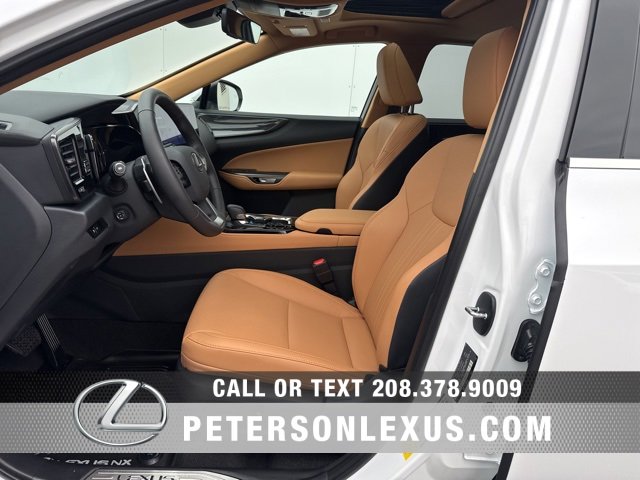 Used 2026 Lexus NX 350 AWD w/ Premium Package image 23