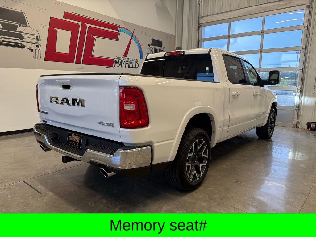 New 2026 RAM 1500 Laramie image 5