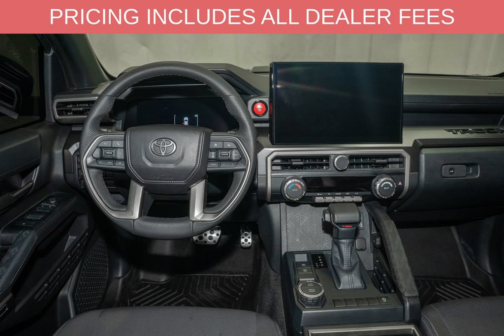 Certified 2025 Toyota Tacoma TRD Sport RWD image 7