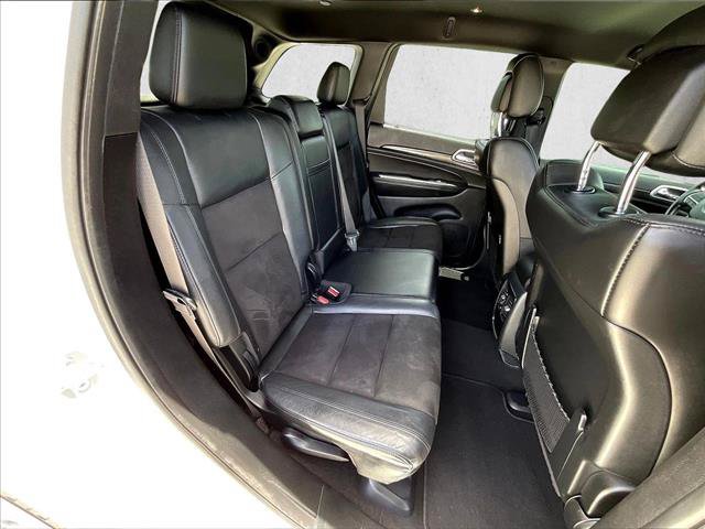 Used 2020 Jeep Grand Cherokee Laredo w/ Laredo X Package RWD image 29