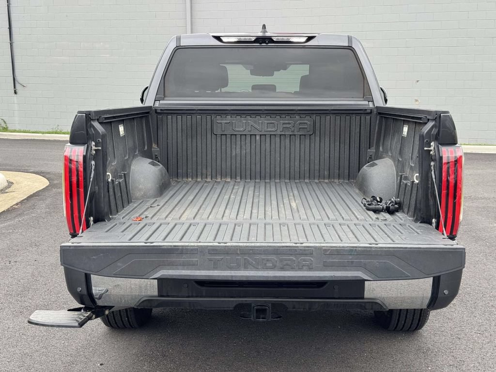 Used 2023 Toyota Tundra 1794 Edition AWD/4WD image 16