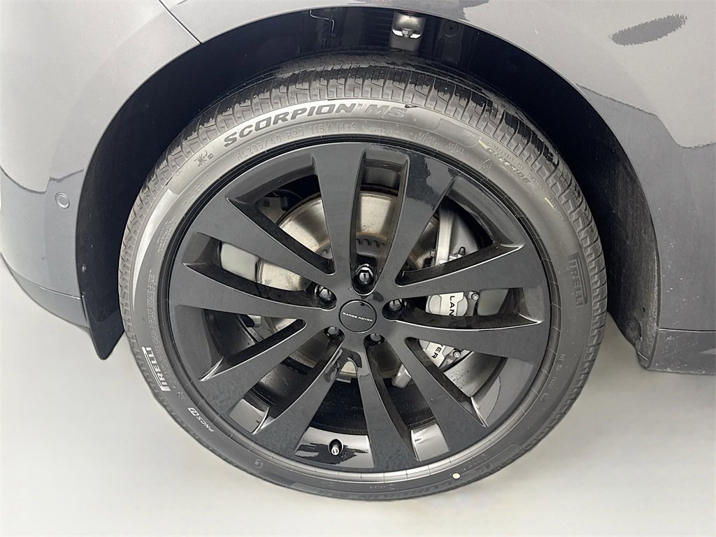 New 2026 Land Rover Range Rover Sport SE image 31