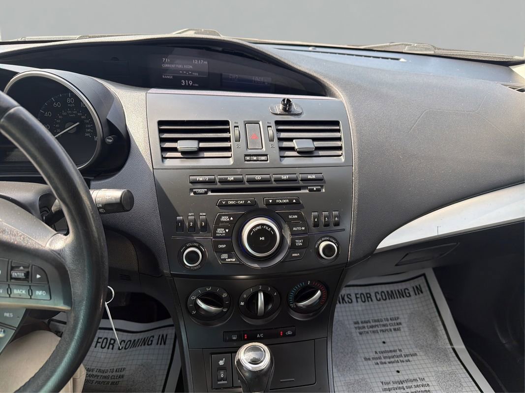 Used 2012 MAZDA MAZDA3 i Grand Touring image 16