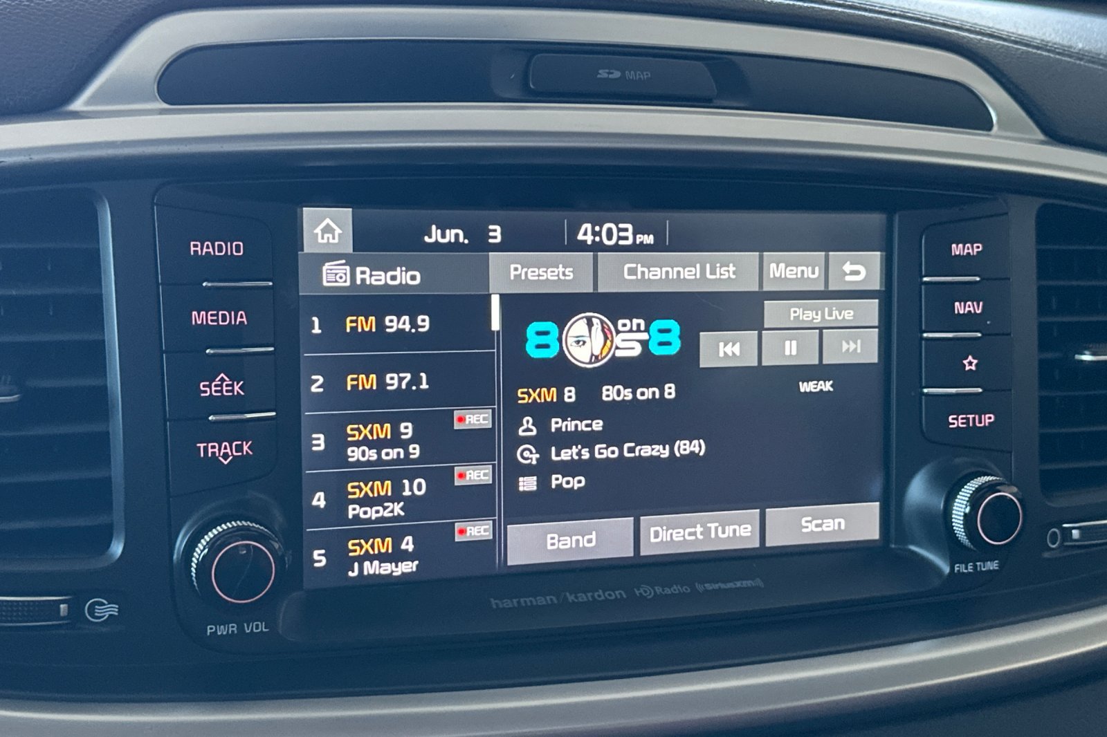 Used 2019 Kia Sorento SX AWD/4WD image 19