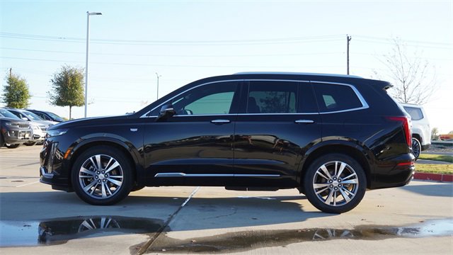 Used 2020 Cadillac XT6 Premium Luxury image 5