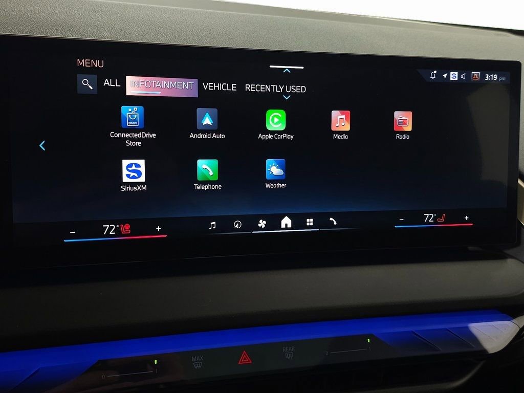 Used 2025 BMW X3 xDrive30i w/ Premium Package image 30