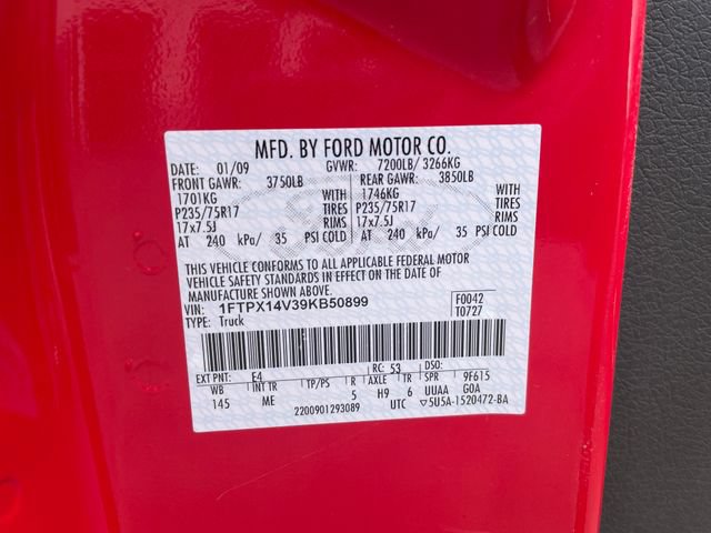 Used 2009 Ford F150 XLT AWD/4WD image 18