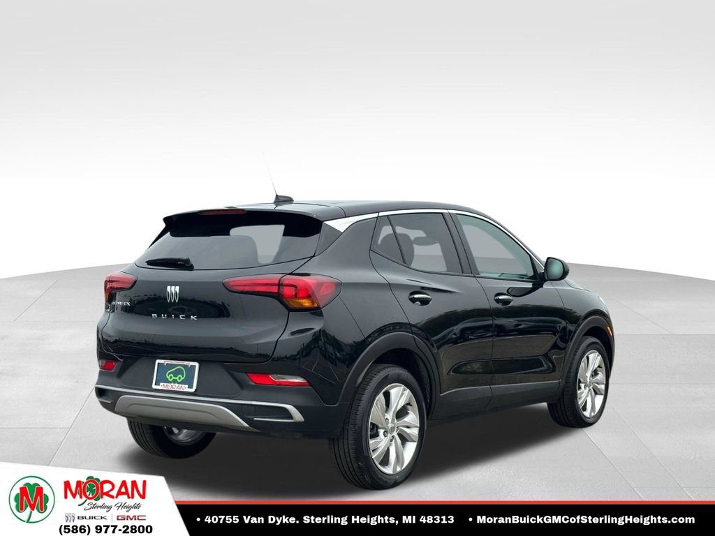 Certified 2024 Buick Encore GX Preferred FWD image 4