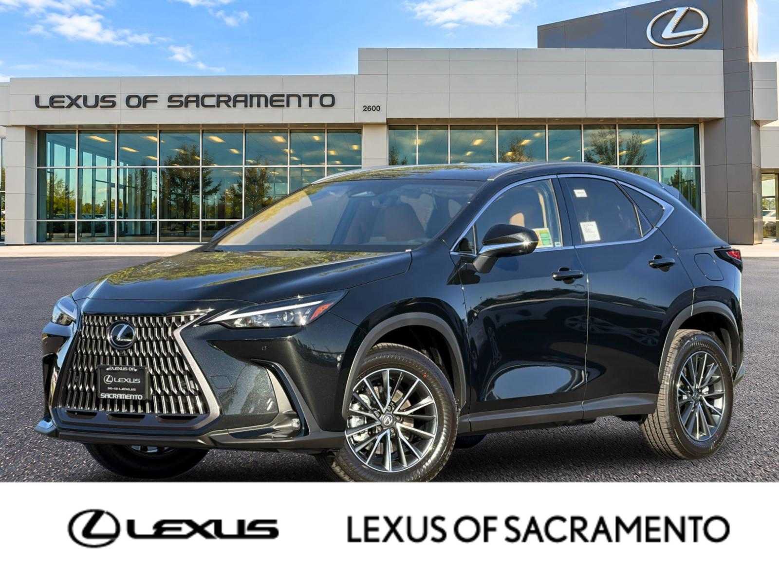 New 2026 Lexus NX 450h+ AWD w/ Accessory Package (K3) image 1