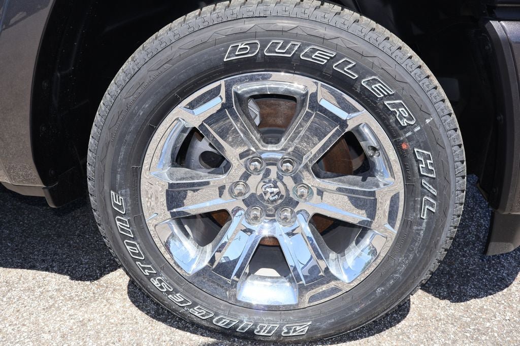 New 2026 RAM 1500 Big Horn AWD/4WD image 9