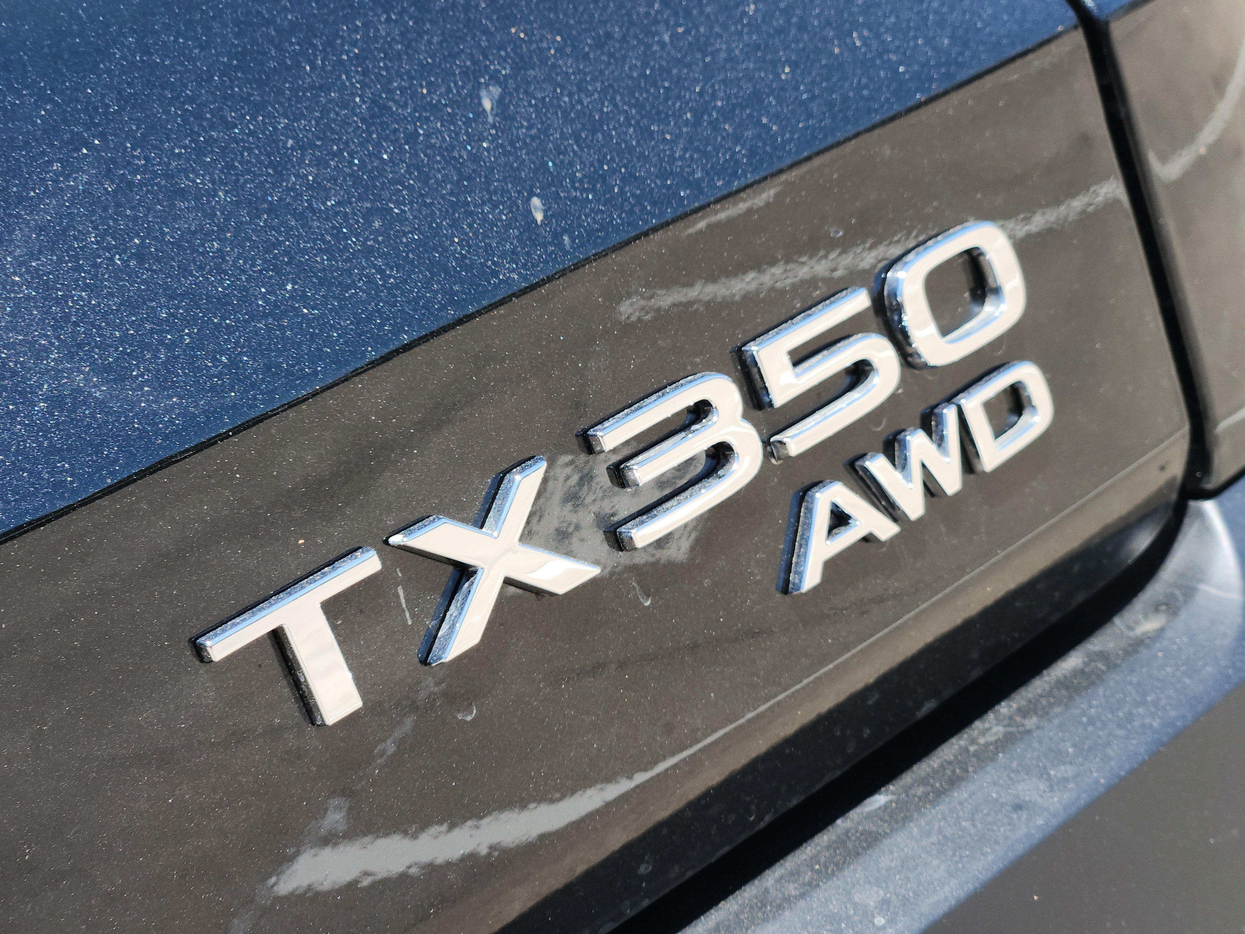 New 2026 Lexus TX 350 AWD image 24