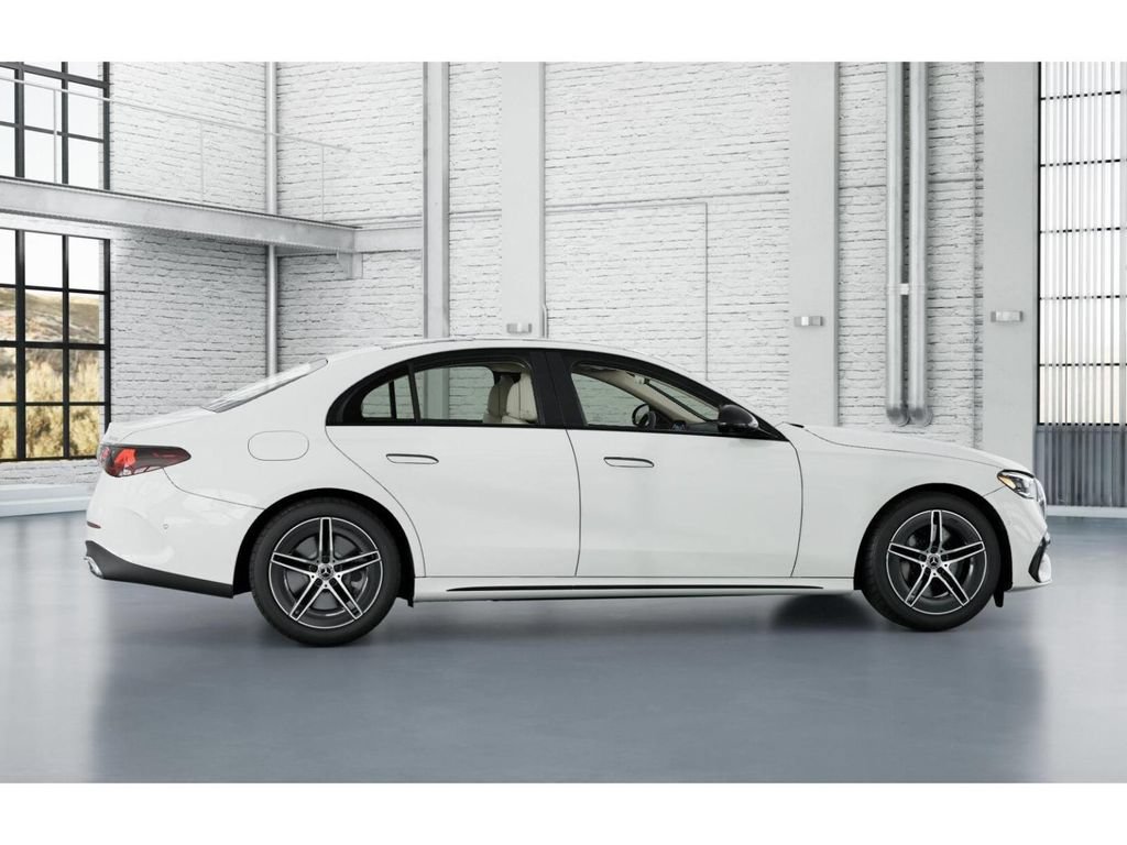 New 2027 Mercedes-Benz E 450 4MATIC Sedan image 17