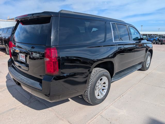 Used 2017 Chevrolet Suburban LS w/ Skid Plate Package AWD/4WD image 7