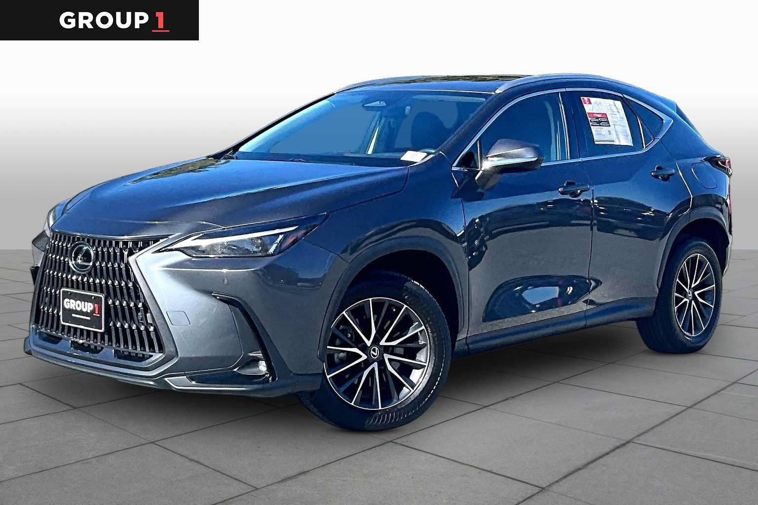 Used 2023 Lexus NX 350 AWD