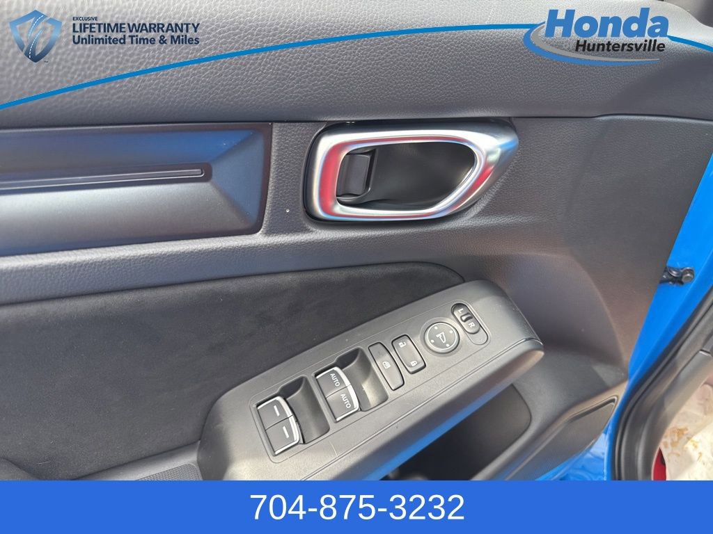 New 2025 Honda Civic Type R image 20