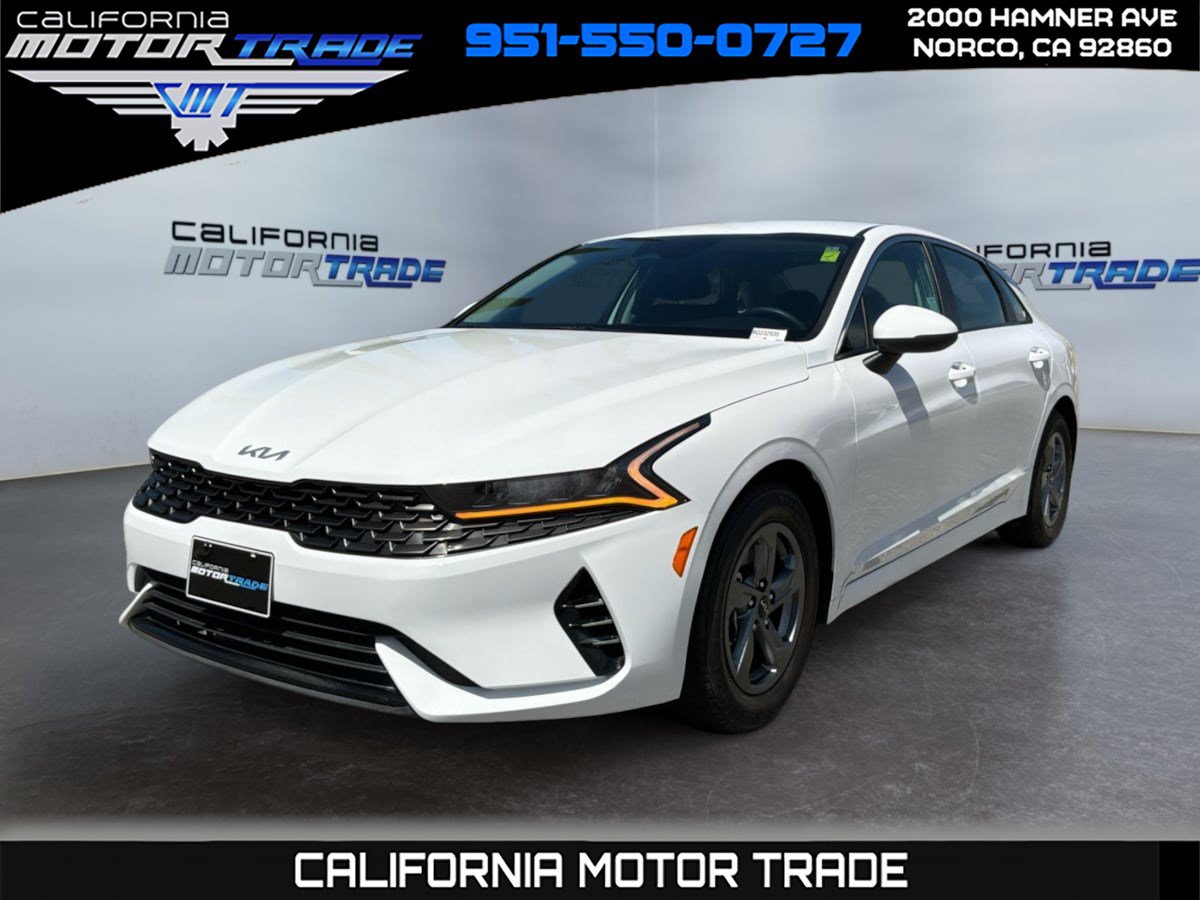 Used 2024 Kia K5 LXS