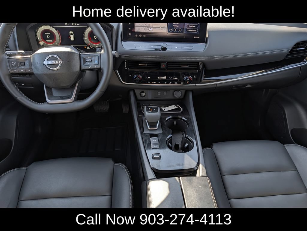 Used 2026 Nissan Rogue SL FWD image 12