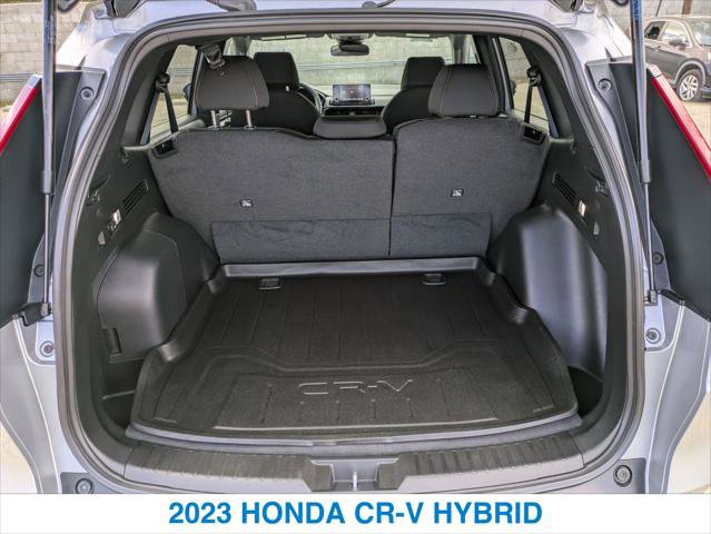 Certified 2023 Honda CR-V Sport image 23