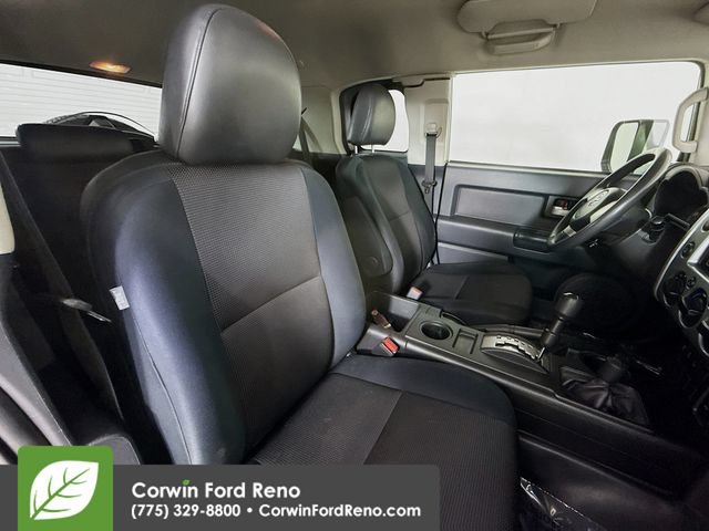 Used 2010 Toyota FJ Cruiser 4WD image 24