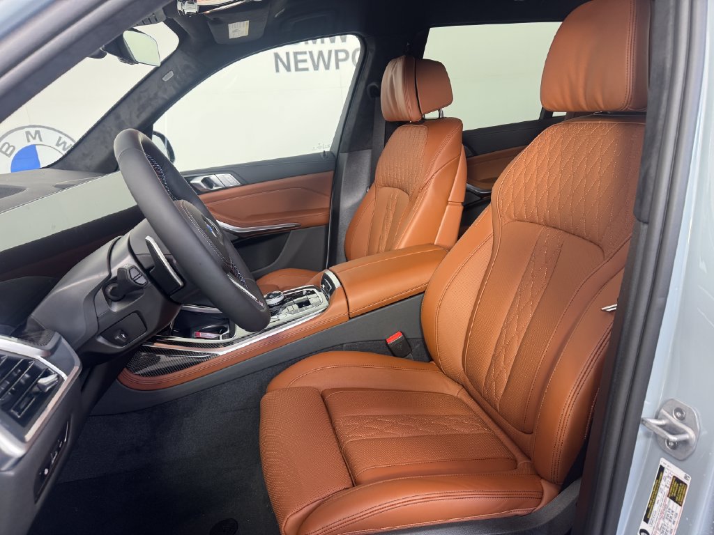 New 2027 BMW X7 M60i AWD/4WD image 12
