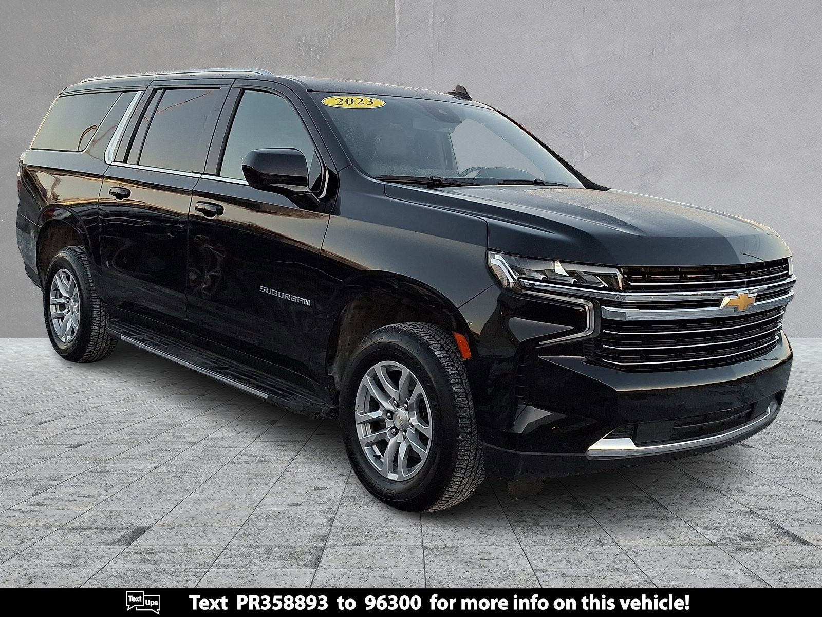 Used 2023 Chevrolet Suburban LT