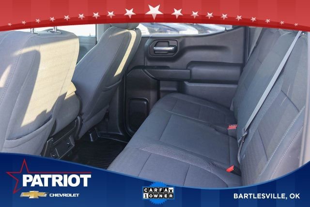 Used 2020 Chevrolet Silverado 1500 LT w/ Remote Start Package image 13