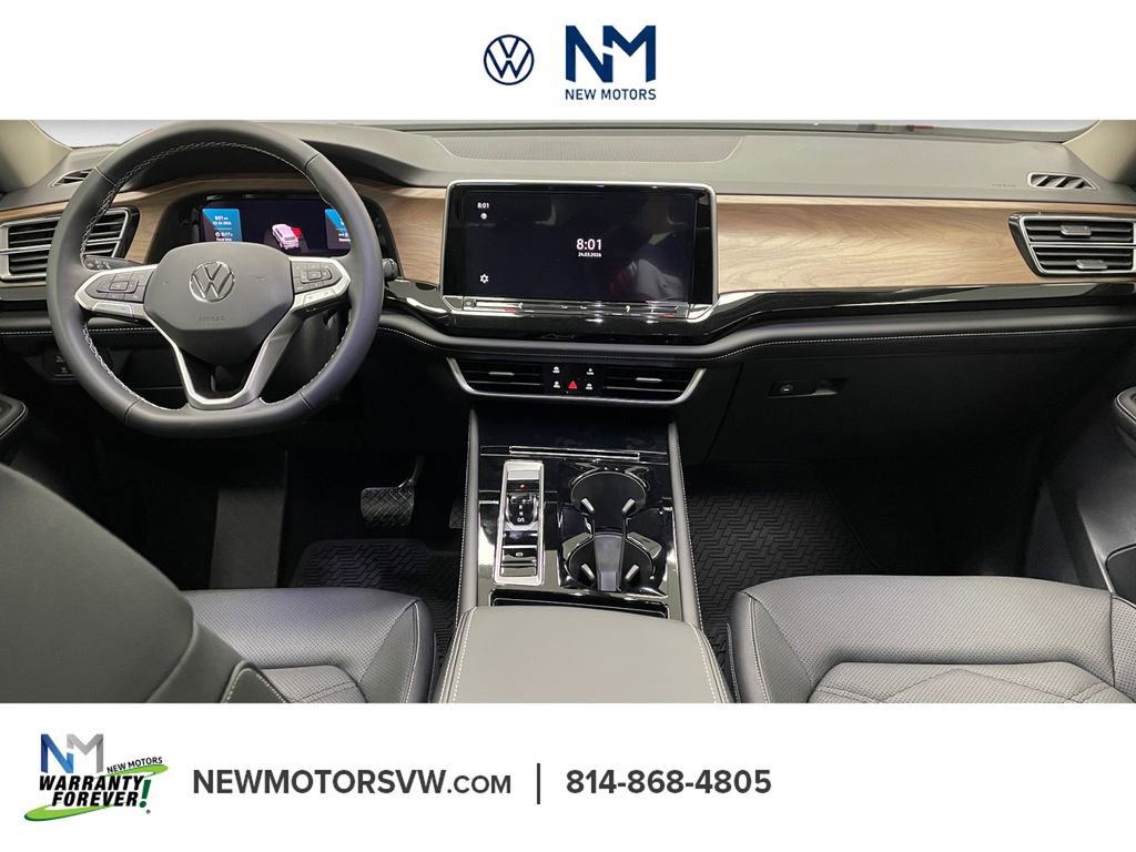 New 2026 Volkswagen Atlas SE image 7