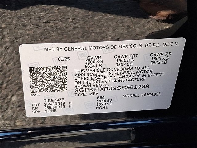 Used 2025 Honda Prologue Touring image 27