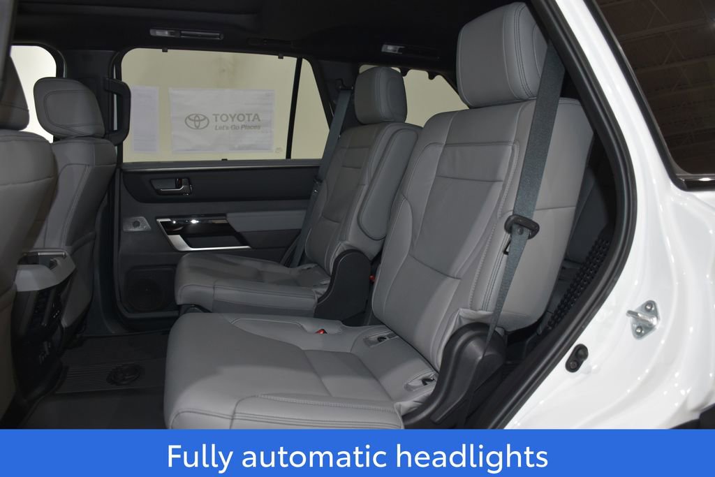 New 2026 Toyota Sequoia Limited image 26