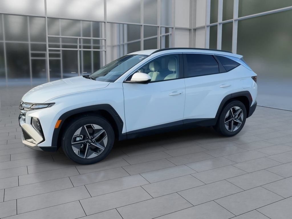 Certified 2026 Hyundai Tucson SEL FWD image 5