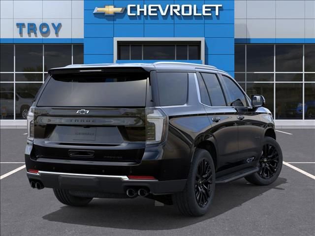 New 2026 Chevrolet Tahoe Premier image 4