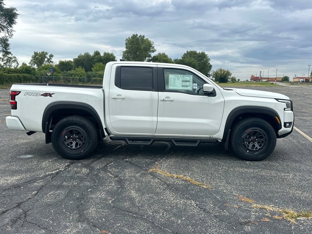 New 2025 Nissan Frontier PRO-4X image 6