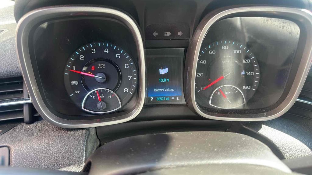 Used 2015 Chevrolet Malibu LT image 20