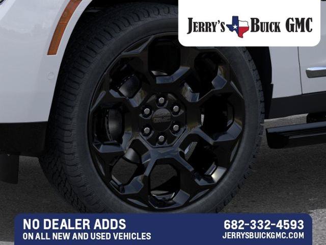 New 2026 GMC Yukon Denali w/ Denali Reserve Package AWD/4WD image 9