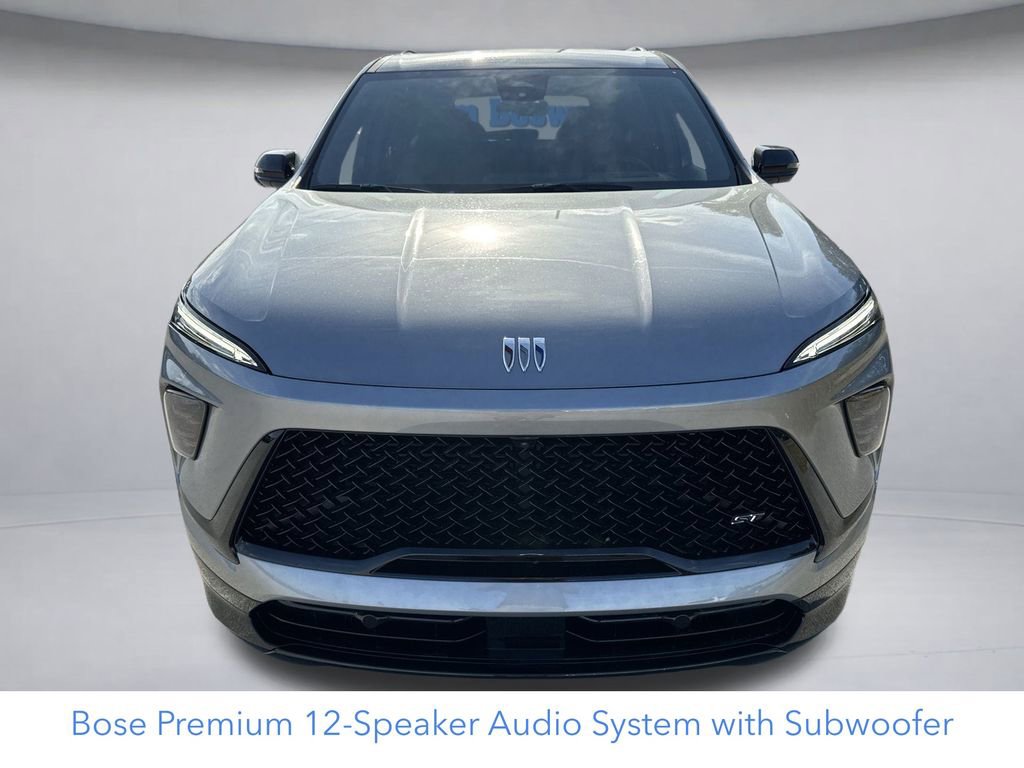 New 2026 Buick Enclave Sport Touring w/ Power Package FWD image 3